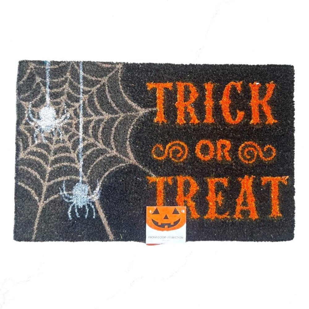 Brand New! Trick Or Treat Rug